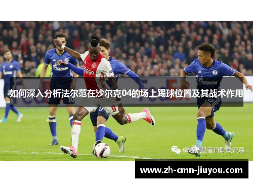 如何深入分析法尔范在沙尔克04的场上踢球位置及其战术作用