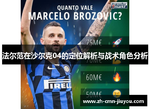 法尔范在沙尔克04的定位解析与战术角色分析