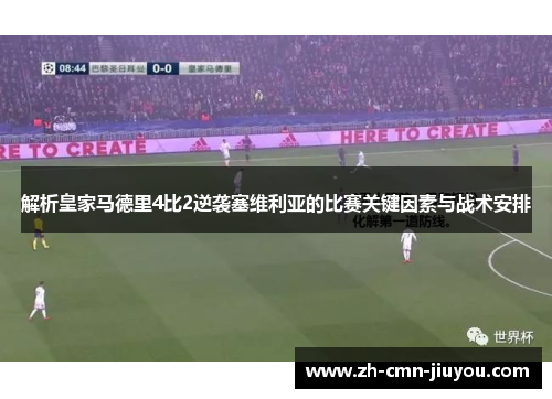 解析皇家马德里4比2逆袭塞维利亚的比赛关键因素与战术安排